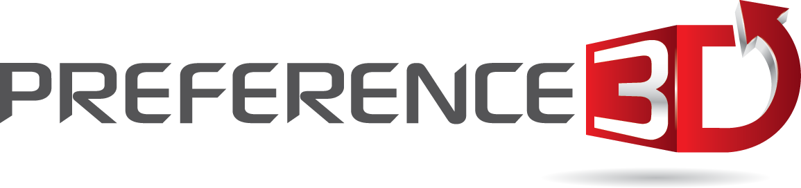 Logo Preference3D
